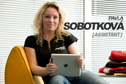 Pavla Sobotková